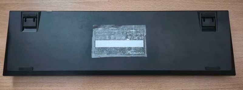 Tastatură HyperX Alloy FPS Silver Switch