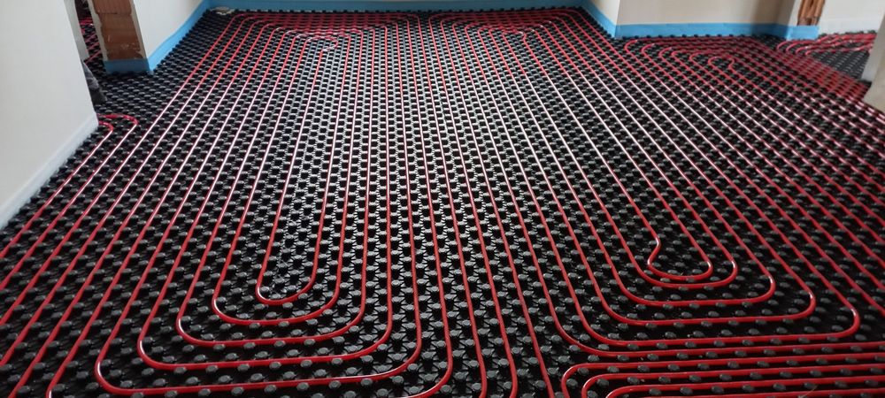 Instalator, instalații sanitare și termice