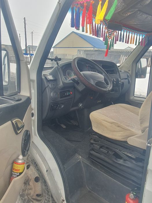 Ивеко Паувер Дейли