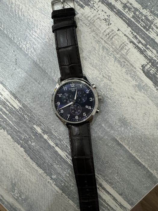 Оригинальные часы Tissot