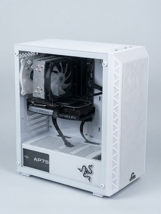 Мощный игровой ПК / RTX 4060 / Core i5 / 32GB RAM / SSD 1TB