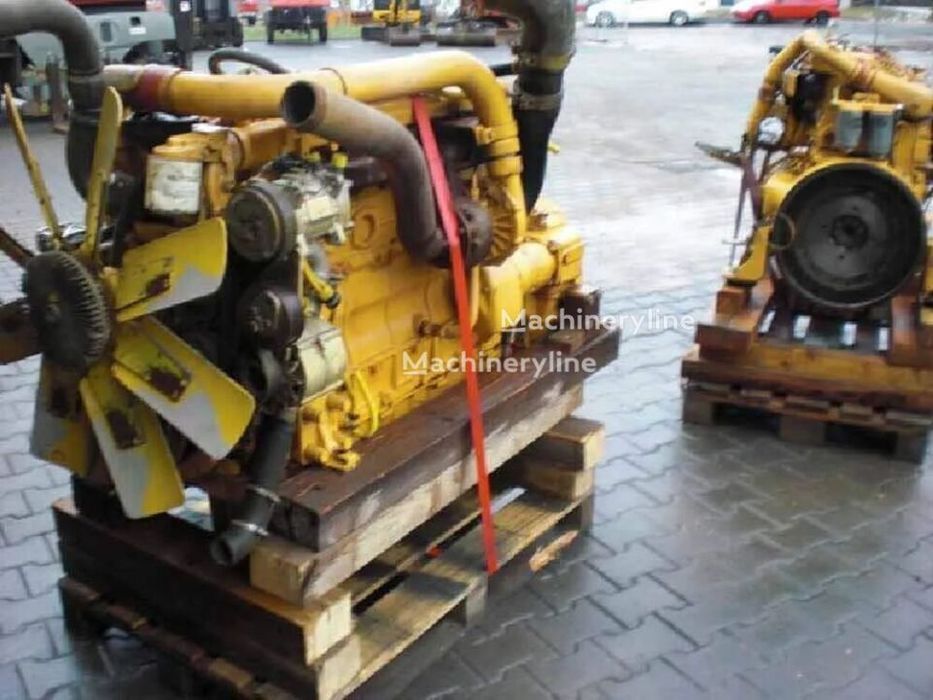 Motor de Vânzare pentru utilaje de constructii Liebherr D 926 T-E