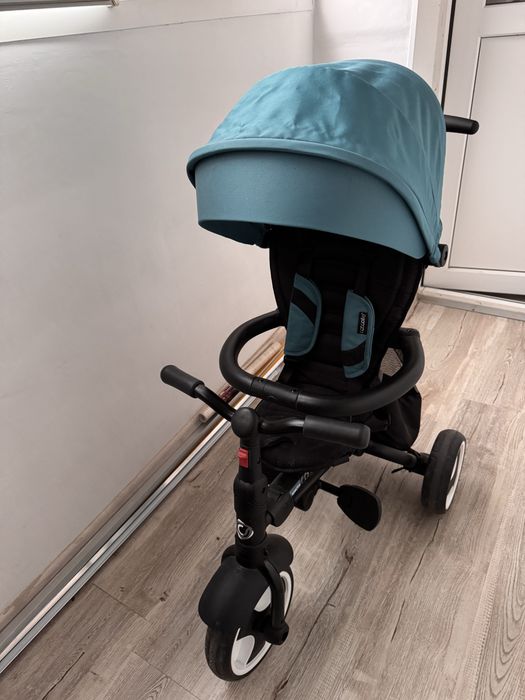 Tricicleta Ultrapliabila Coccolle Spectra Copertina XXL