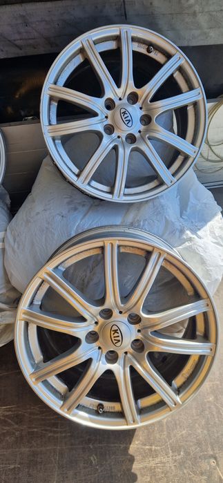 Оригинални джанти 17" за Киа и Хюндай