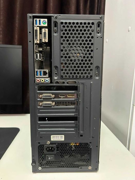 PC GAMING - GTX 1060 3GB - Ryzen 3 3200g - 16GB RAM DDR4