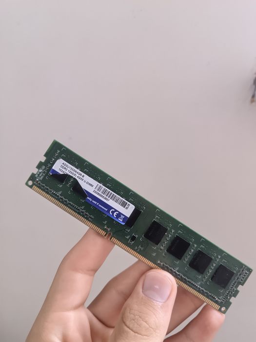Оперативки ddr3 2gb/4gb