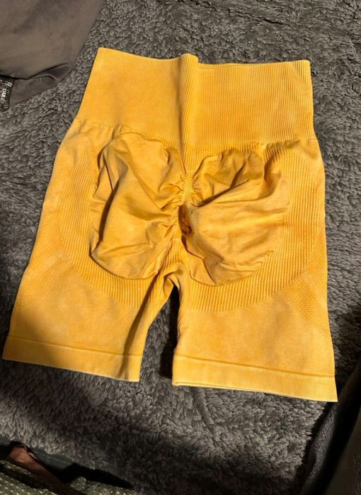 Colanti cu scrunch S