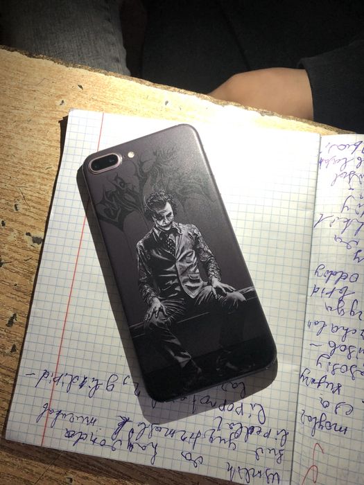 Iphone 7 plus 128 talik