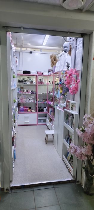 Срочно продам бутик