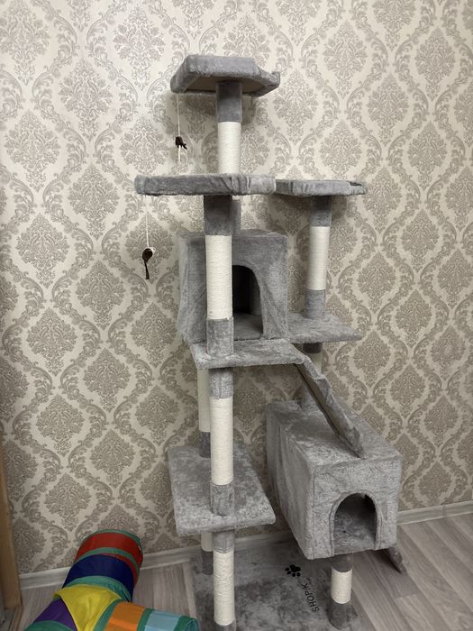 Продам игровой комплекс для кота