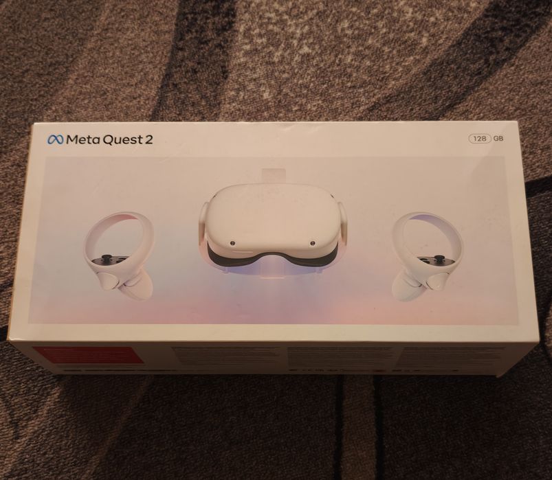 Oculus quest 2 128гб