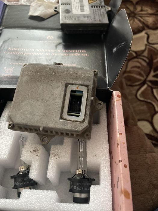 Ксенон оригинален за Мерцедес