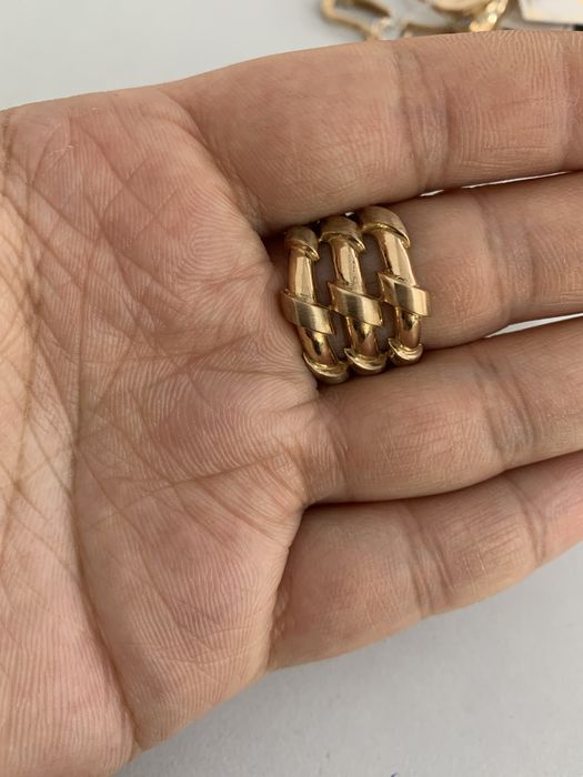 Золото кольцо г.Астана