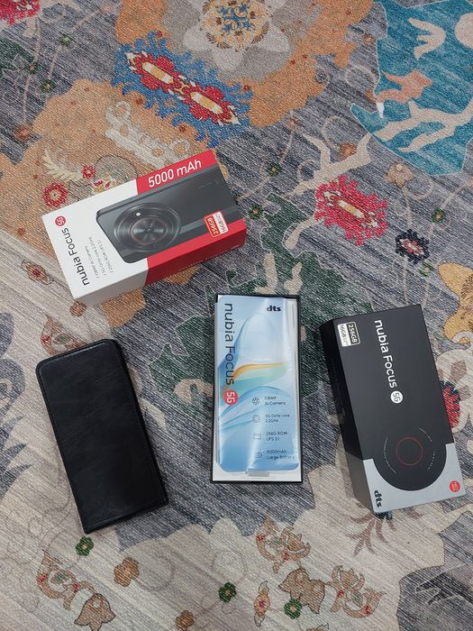 Продам телефон ZTE