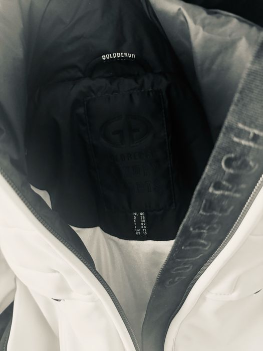 Гащеризон  GOLDBERG