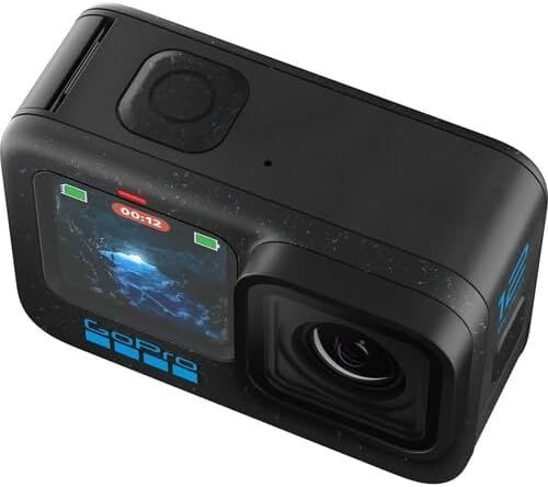 GoPro 12 Creator Edition — Полный набор для влогов