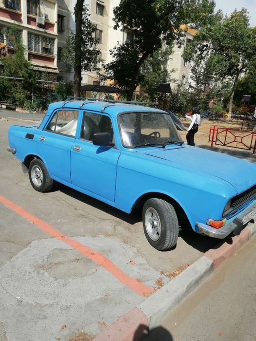 Продам АВТО Москвич АЗЛК-2140