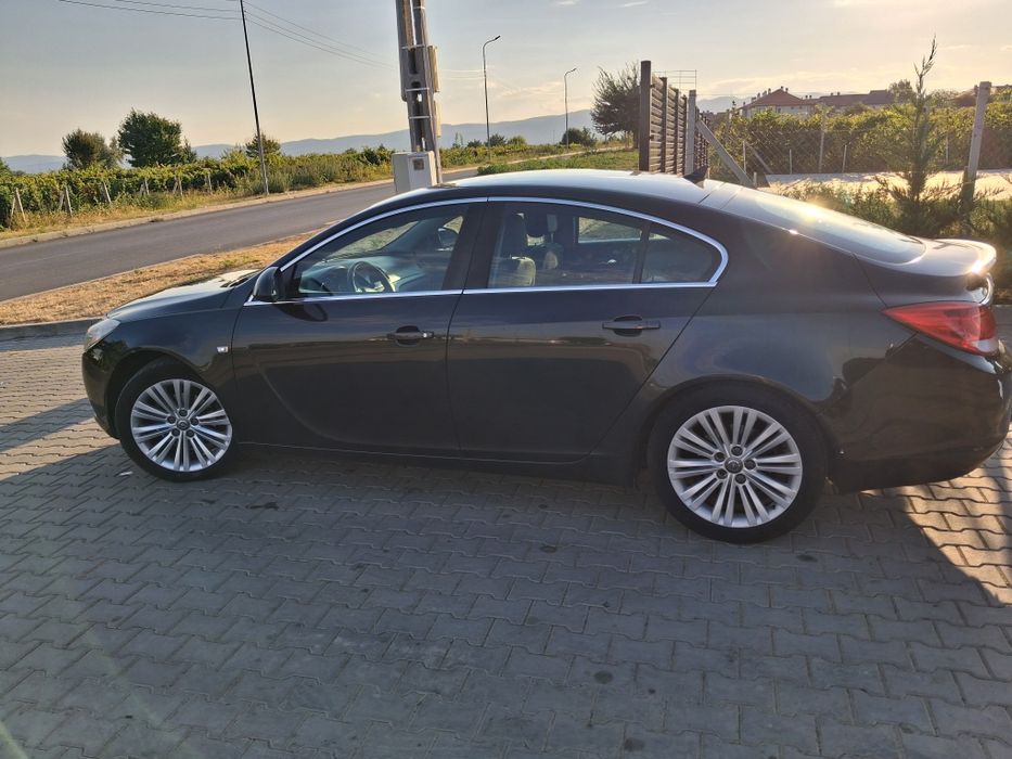 OPEL Insignia 2012 — imagine 2