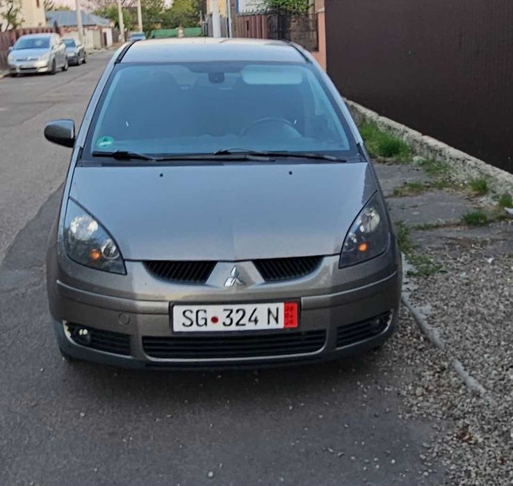 Mitsubishi Colt