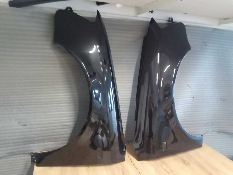 Bara Aripa fata Grila radiator RS LOOK Audi a4 B7 04-07