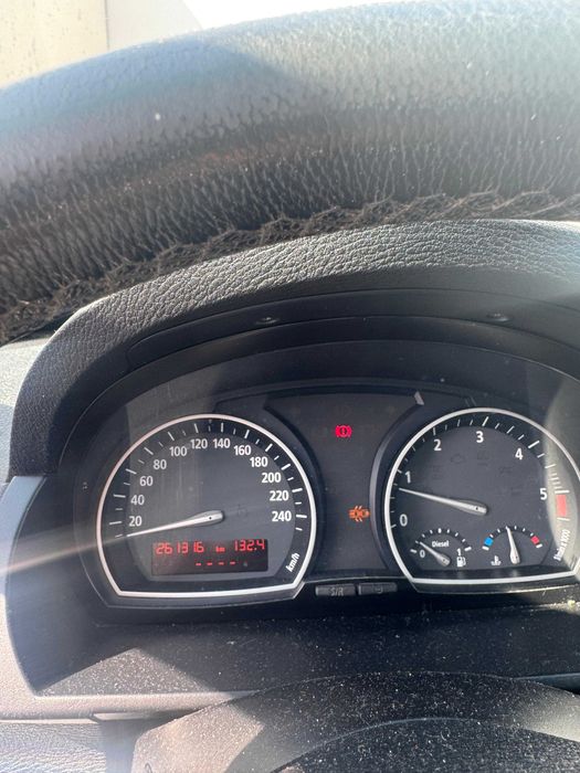 Vând BMW X3 x drive