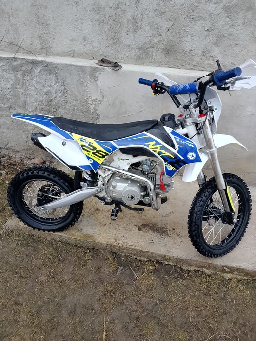 Vând Barton 125 NXT