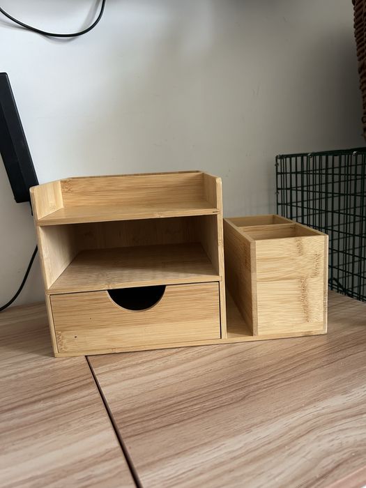 Suport pixuri, bambus