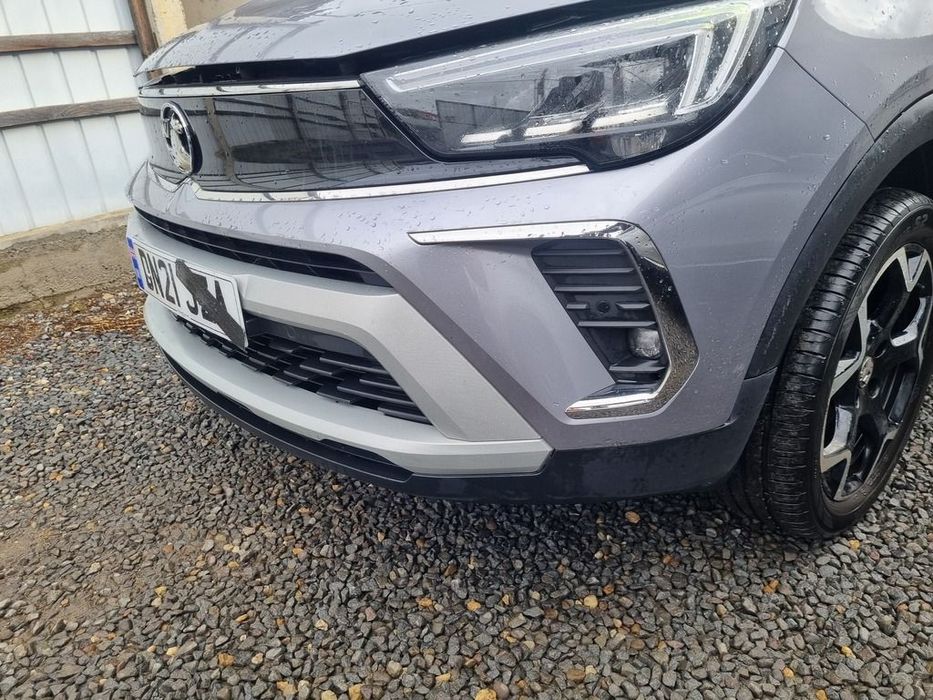 Bara fata Opel Crossland Facelift 2020 - 2025 GREY (1359) Benzina model fara spalatoare ...