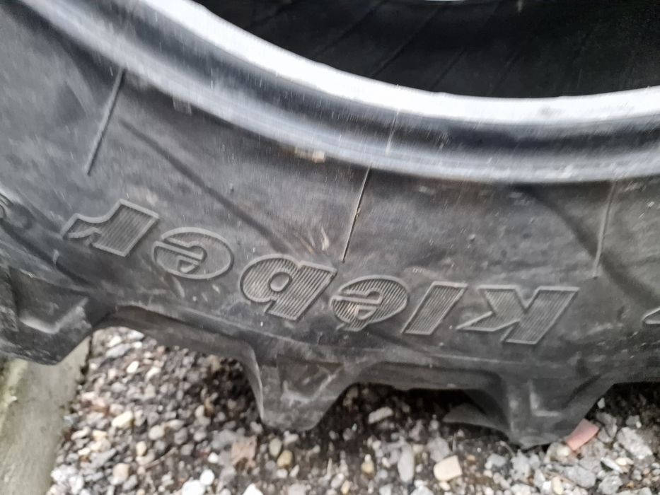 ANVELOPĂ agri 16.9R28 marca Kleber