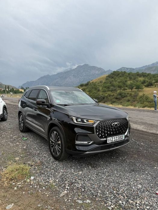 Chery Tiggo 8 pro Max