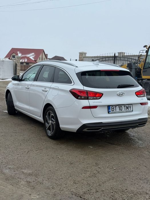 Hiunday i30 2021 1.6 Tdi