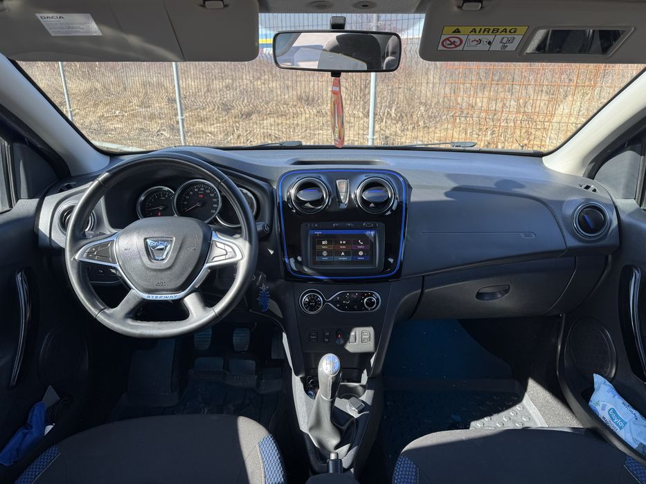 Dacia Sandero Stepway 2020/08 - 0.9 TCe