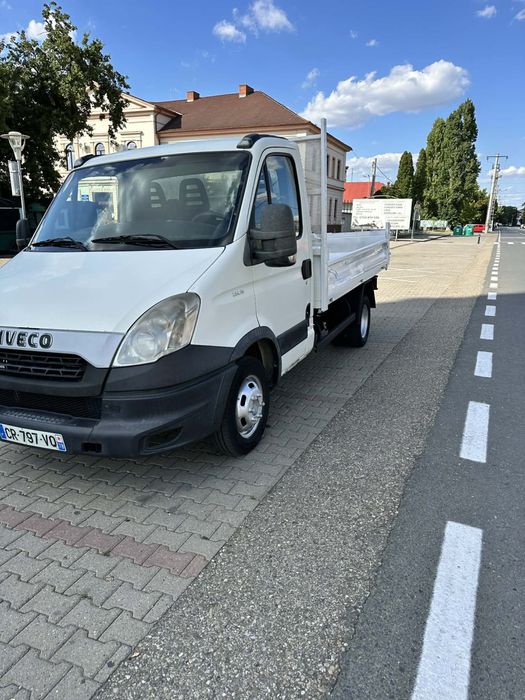 Iveco daily 2.3 hpi