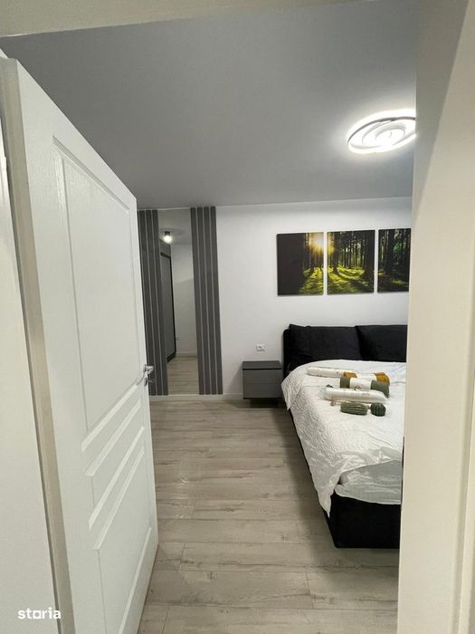 Ap. 2 Camere - Finalizat - Comat Towers, TIP 4, 56mp, Păcurari