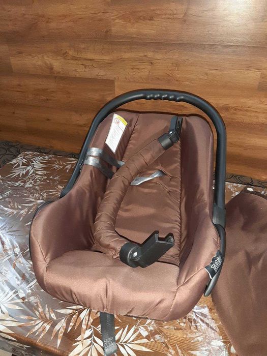 Бебешка количка 3в1. Sport Zippy.