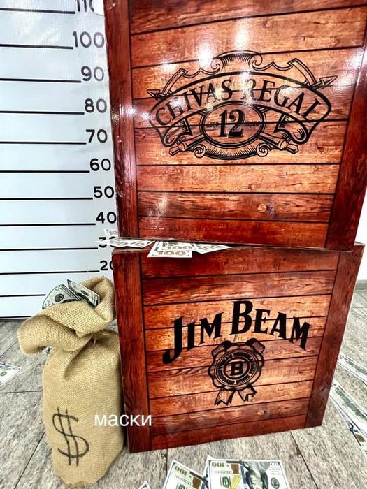 Большое декоративные Кубы - распродажа со склада декоратора