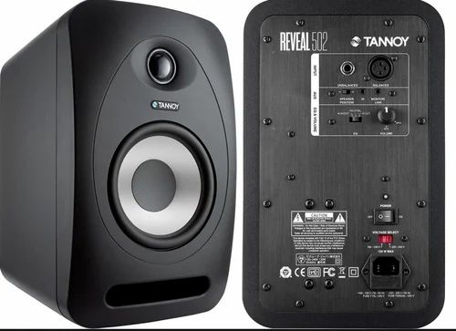 Ssl2-Tannoy Reveal 502