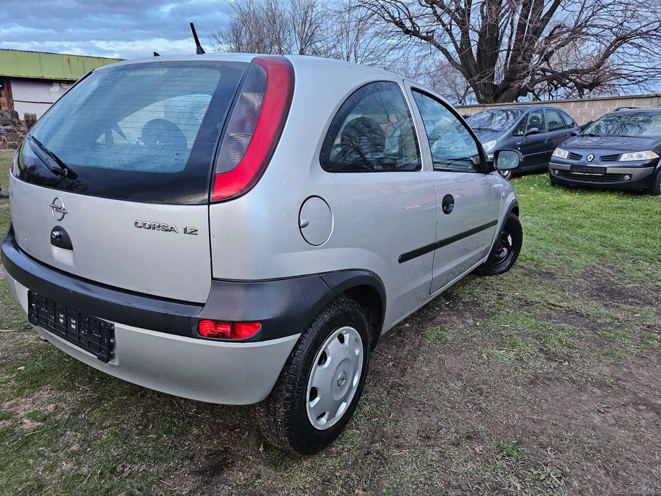 Опел Корса 1.2 Климатик
