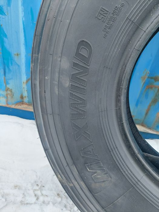Автошина 10.00R20 Maxwind Tosso  для камаз  зил