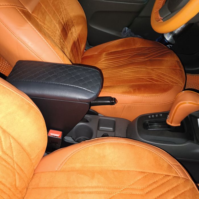 Шевроле Кобальт подлокотник