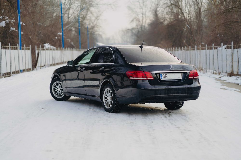 Mercedes-Benz E-Class E200 Diesel