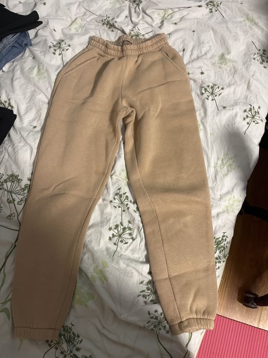 Дебел анцуг - компелкт от две части. Размер S-M