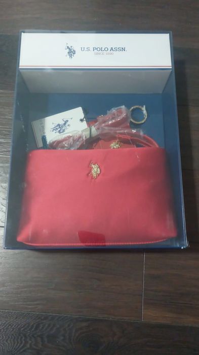Set Geanta U.s.polo assn