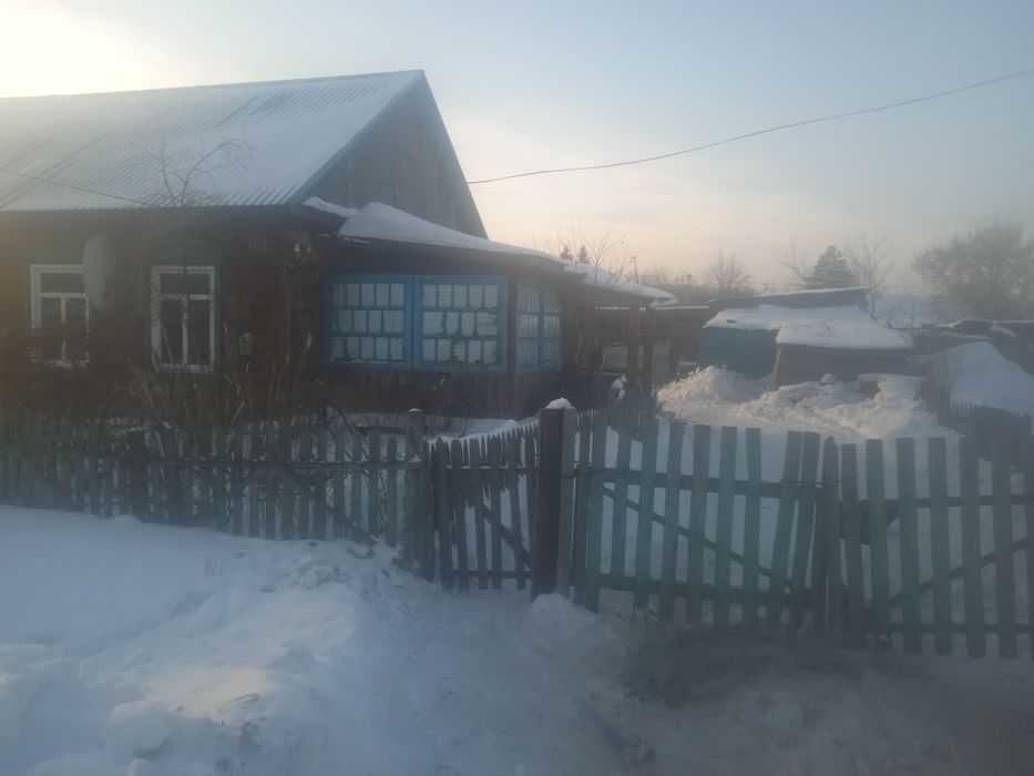 Продам дом в булаево