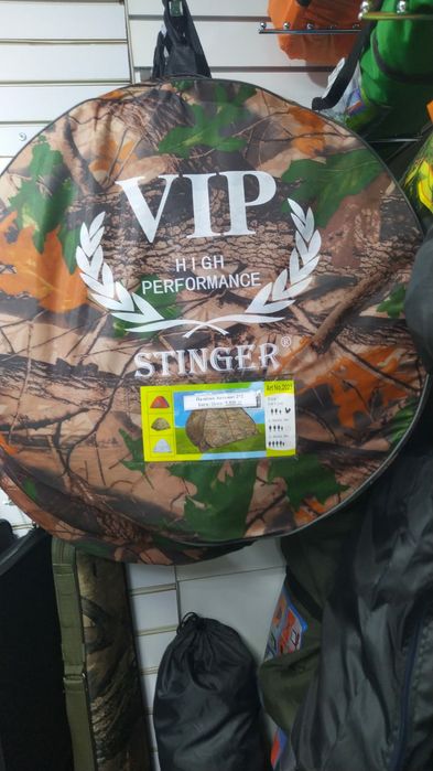 Палатка Тедди Шар