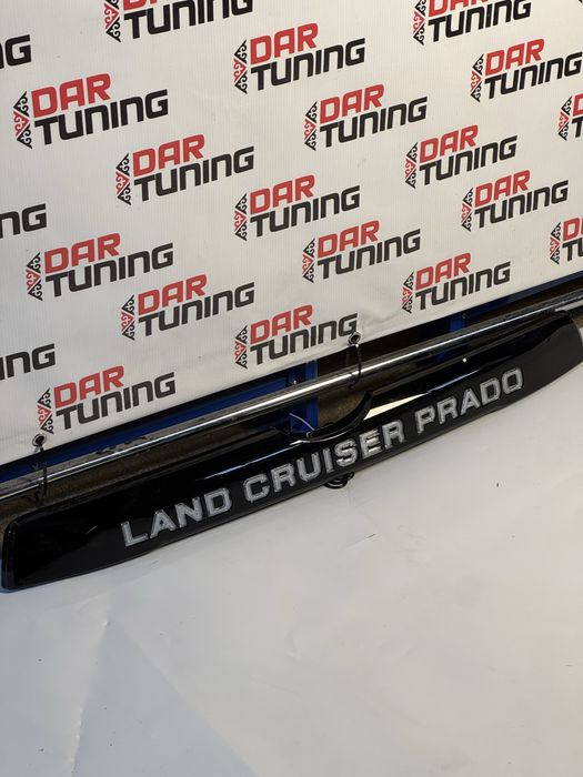 Комплект рестайлинга TLC PRADO BLACK ONYX