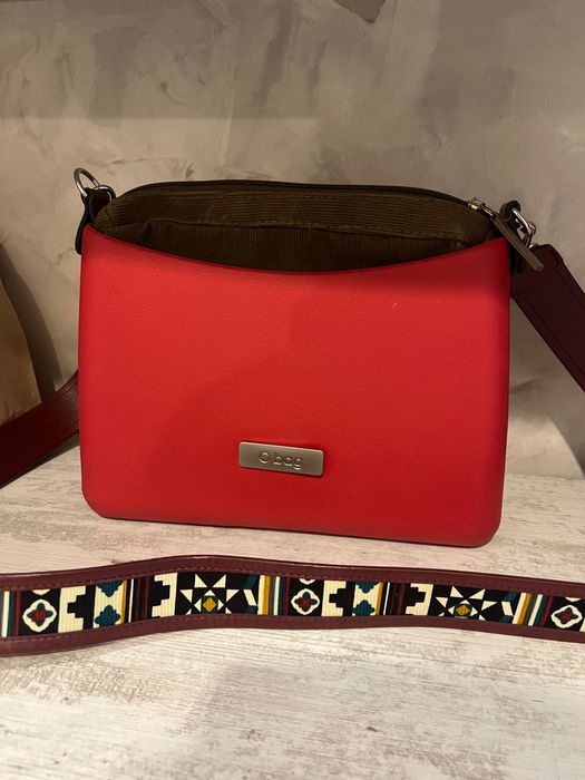 O bag чанта лимитирана серия