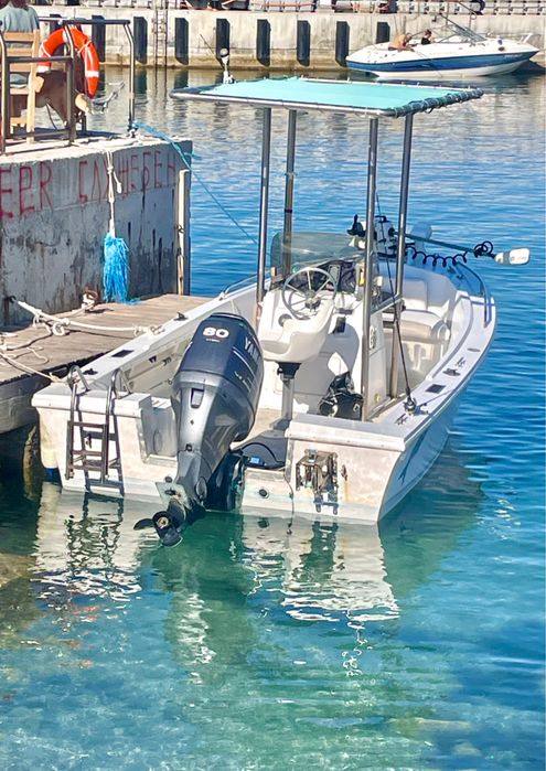 Американска лодка Pro-Line