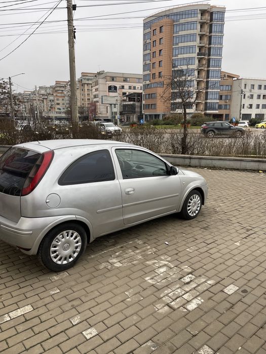 Opel Corsa C 1,3 CDTI - Diesel Euro 4