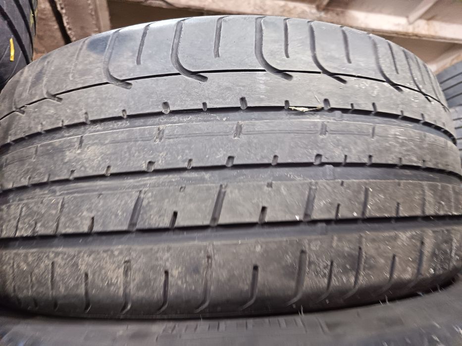 Anvelope vara 255 35 20 pirelli 2016 5.5mm
